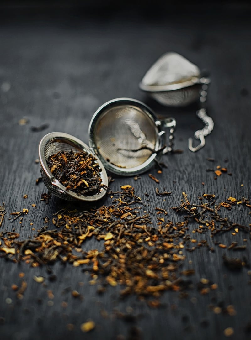 Global Spirits Infusion
