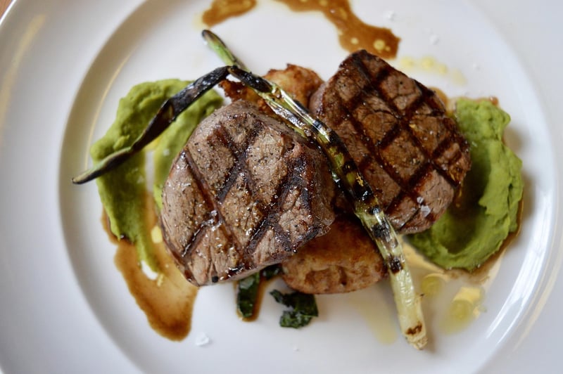 Mashup Entrée Specials