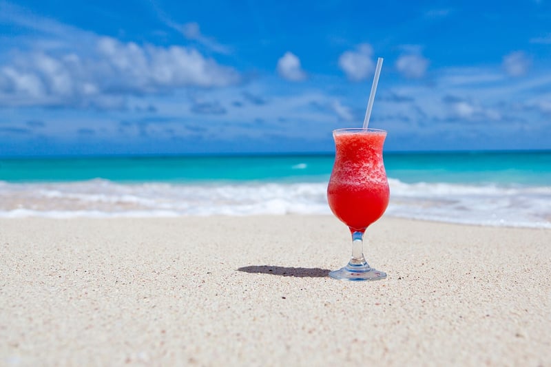 Tropical Drink Blends