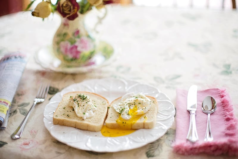 Brunch with a Fusion Twist